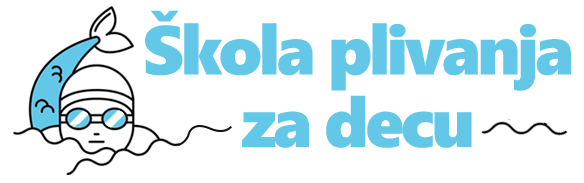 Škola Plivanja za decu Logo